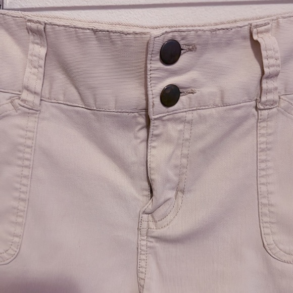 Copper Key Corduroy Khaki Size 13 Women's Shorts‎ with Pockets - Picture 4 of 7